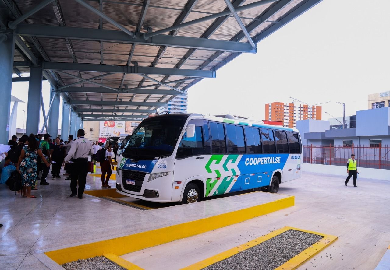 Governo de Sergipe reforça transporte intermunicipal durante o Carnaval