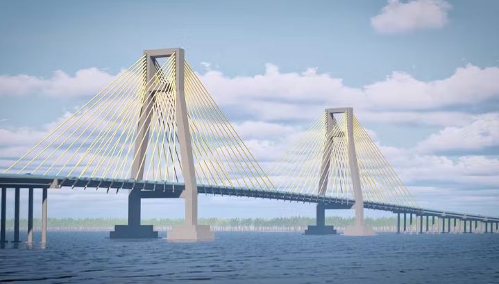 Governo anuncia consórcio vencedor para construção da nova ponte entre Aracaju e Barra dos Coqueiros