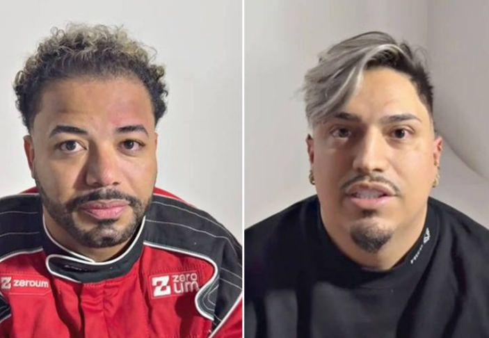 Influencer Hytalo Santos e o marido são condenados por exploração sexual de adolescentes na Paraíba
