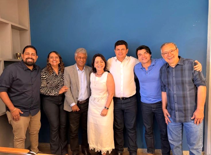 Encontro partidário sinaliza diálogo na oposição e abre caminho para articulações futuras em Sergipe