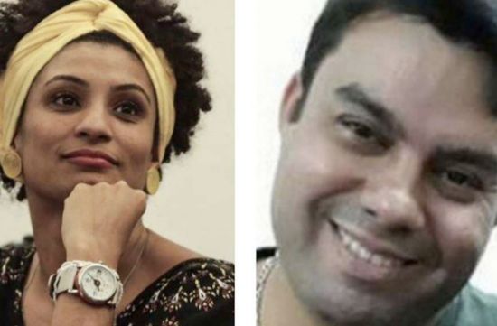 PGR pede condenação de cinco acusados pelo assassinato de Marielle e Anderson