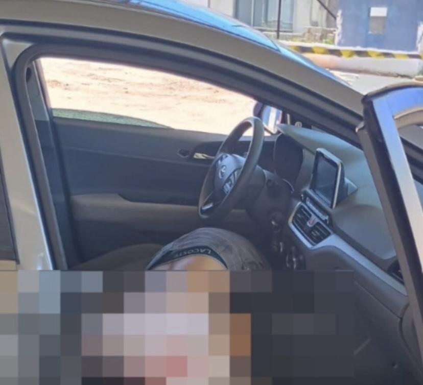 Homem é encontrado morto a tiros dentro de carro na Zona de Expansão de Aracaju