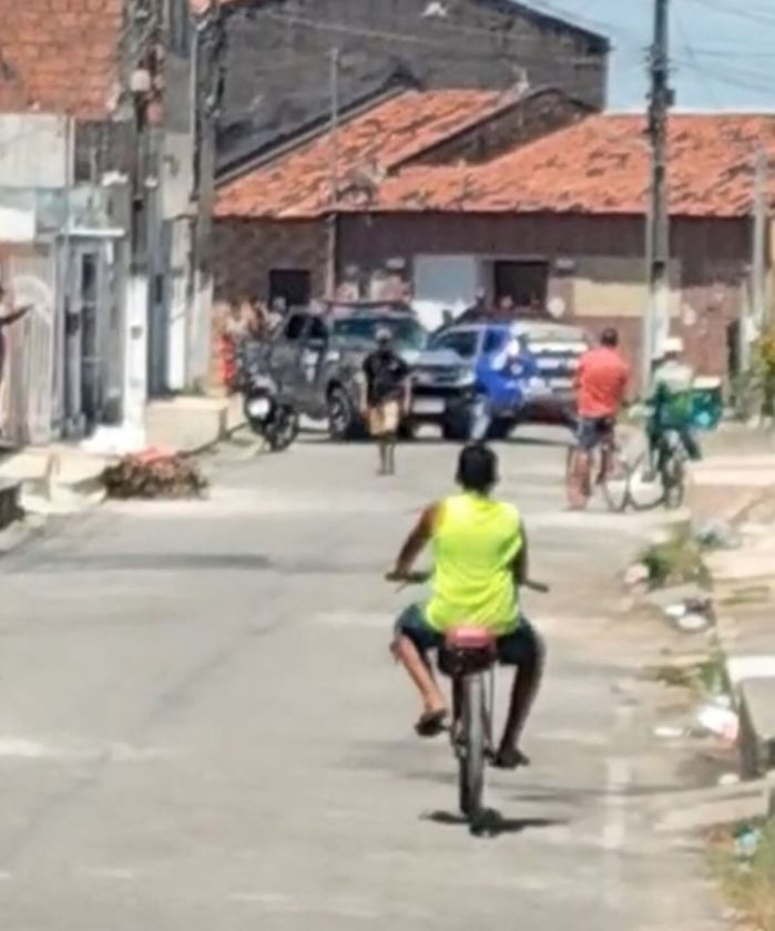 Confronto policial deixa cinco mortos e resulta na apreensão de drogas e armas em Nossa Senhora do Socorro