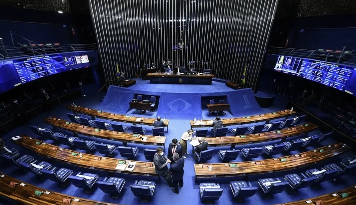 Senado aprova projeto que aumenta penas para crimes sexuais contra vulneráveis