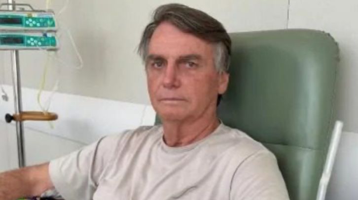 Bolsonaro é submetido a exames médicos e retorna à custódia da Polícia Federal