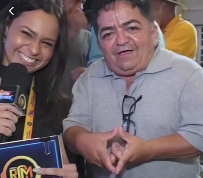 Vereador Zé Miúdo Anão volta a viralizar após entrevista na Festa de Reis em Itabaianinha