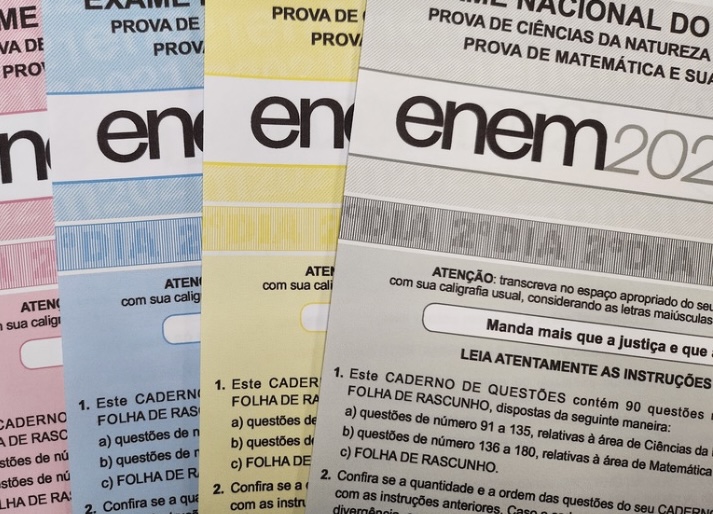 Enem 2025: termina nesta sexta prazo para solicitar reaplicação da prova