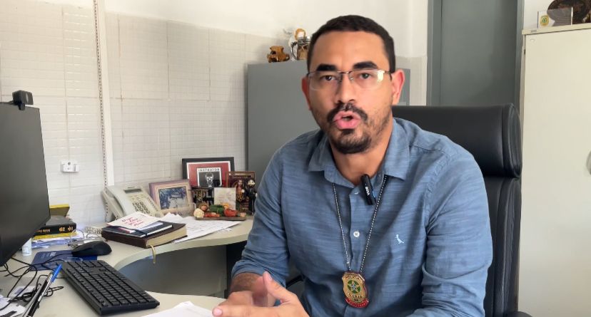 Polícia Civil prende homem em flagrante por furto ao Sindicato dos Jornalistas em Aracaju