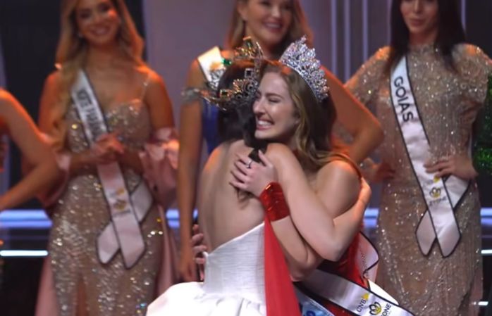 Gabriela Botelho é eleita Miss Brasil Mundo 2026 representando Sergipe