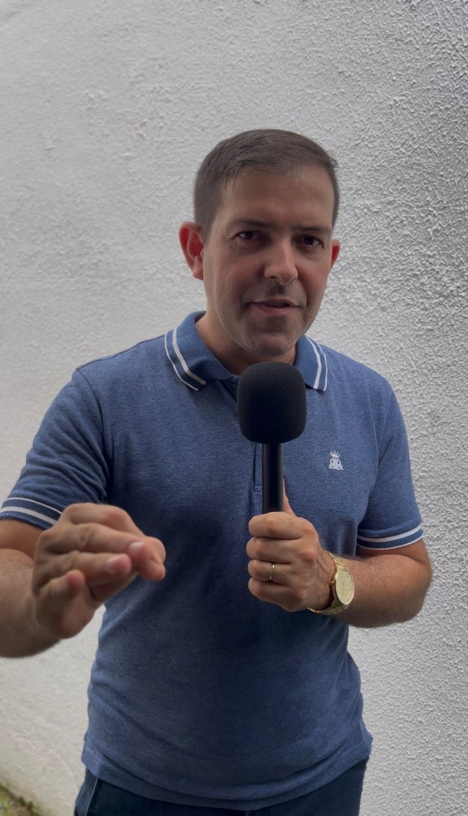 Exclusivo: homem que tentou invadir casa da ex-companheira em Itabaianinha está neste momento na Delegacia de Tobias Barreto