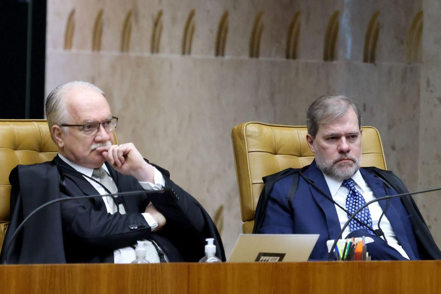 Fachin arquiva investigação da PF sobre Toffoli em caso ligado ao Banco Master