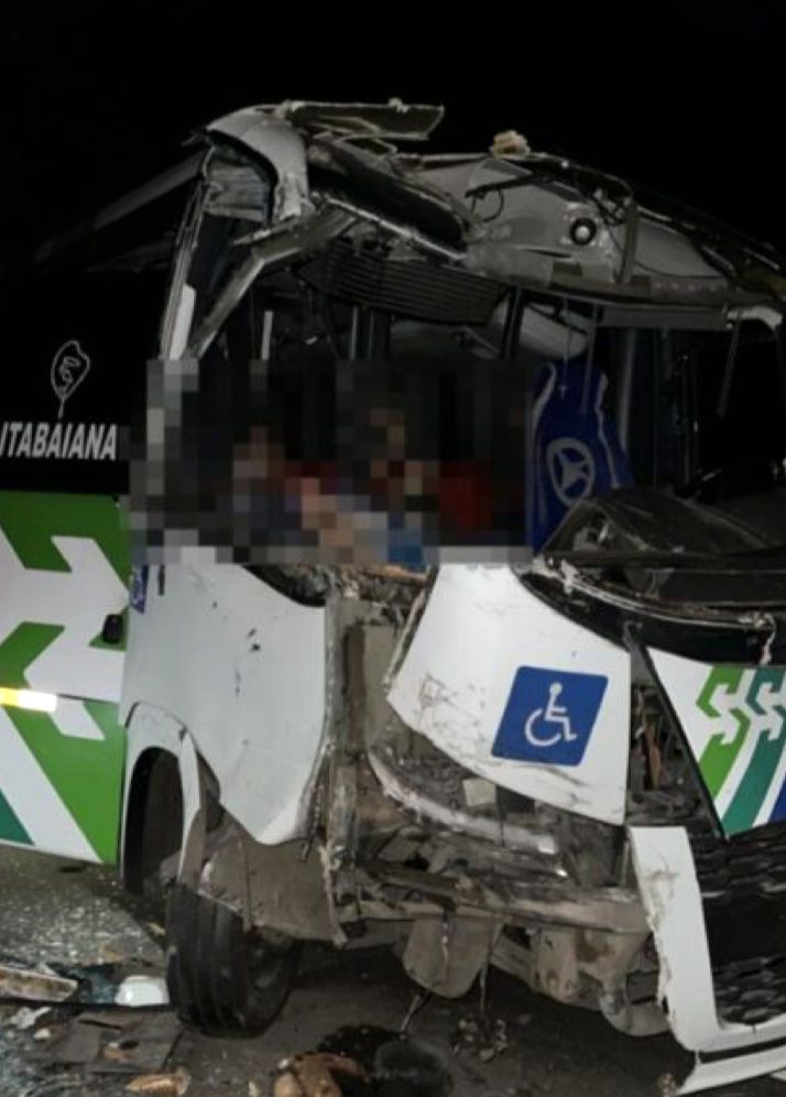Vítima de acidente na BR-235 morre após permanecer internada no Huse