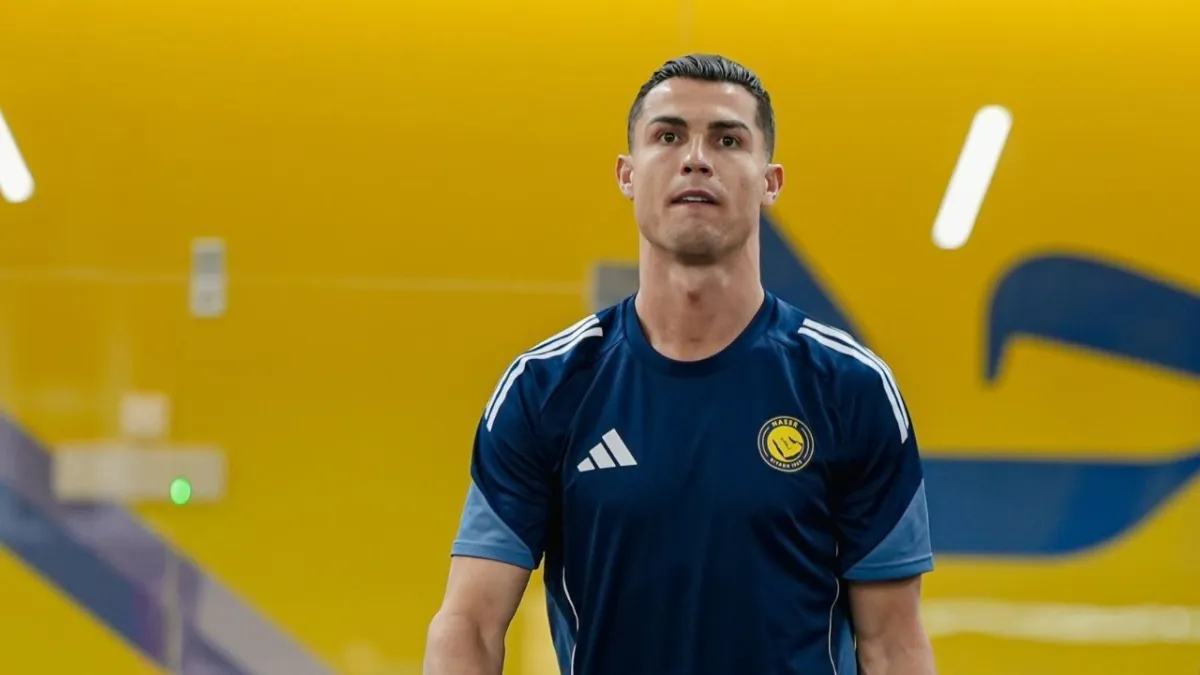 Lesão de Cristiano Ronaldo gera preocupação antes da Copa do Mundo