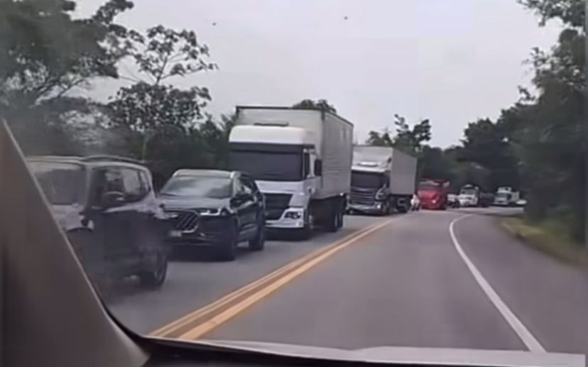 Quatro foragidos morrem em confronto com a polícia na BR-235, em Sergipe