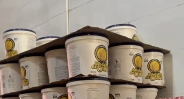Cope recupera em Itabaiana parte de carga de margarina roubada na Bahia