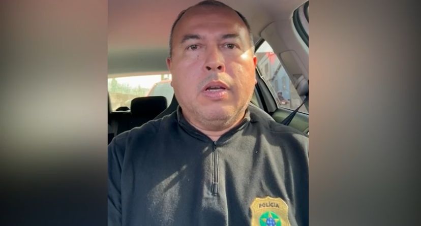 Polícia Civil localiza na Praia da Caueira suspeito de liderar facção criminosa na Bahia