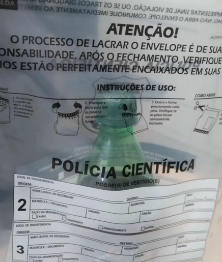 PM prende mulher após tentativa de contaminar bebida com veneno
