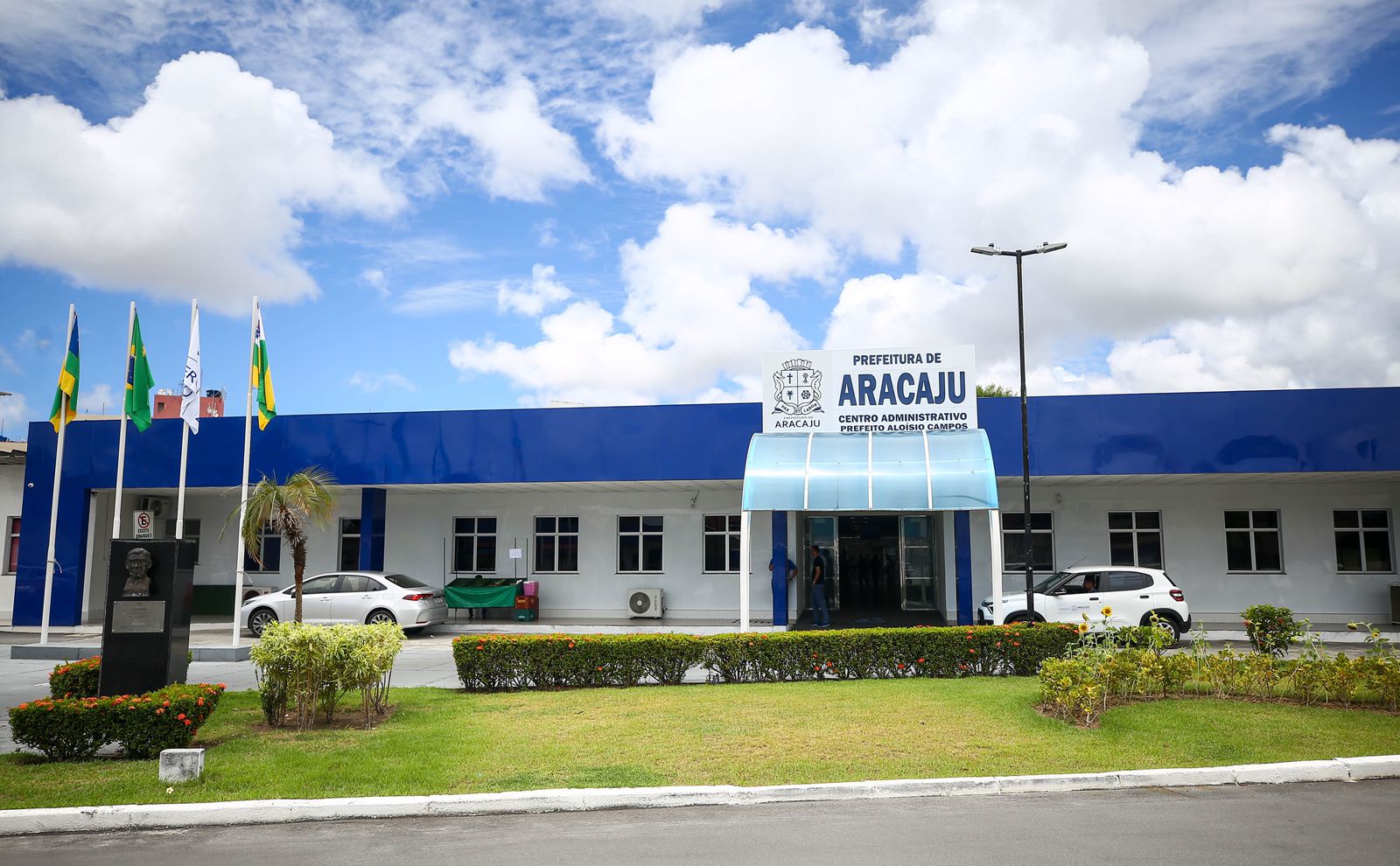 Edvaldo afirma que Aracaju caiu de nota A para C na avaliação fiscal do Tesouro Nacional