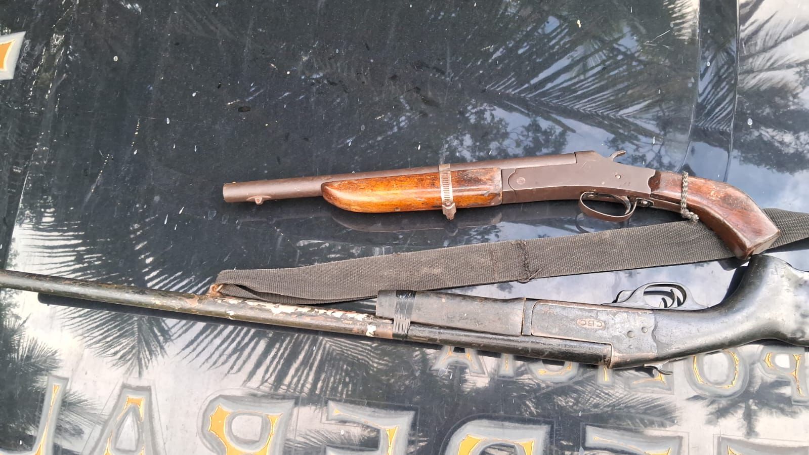Forças de segurança deflagram operações contra crimes no Extremo Sul da Bahia