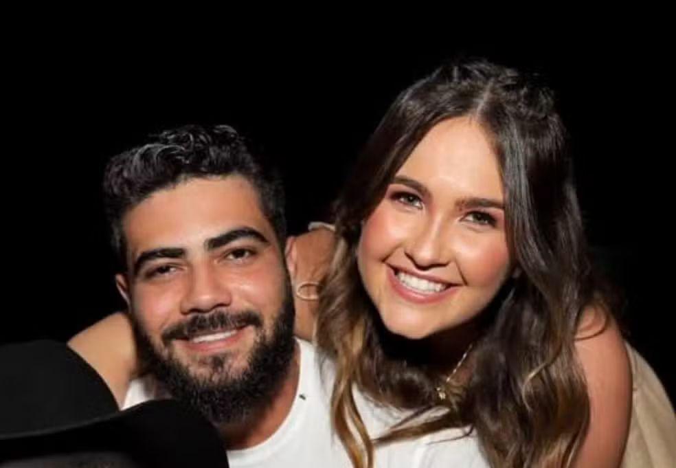 Amanda Vasconcelos, esposa do sertanejo Henrique, é presa nos Estados Unidos