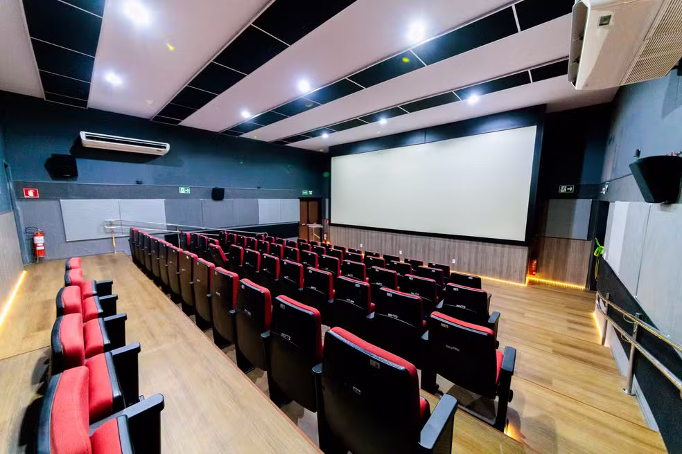 Público poderá assistir ao Oscar em cinema do centro de Aracaju
