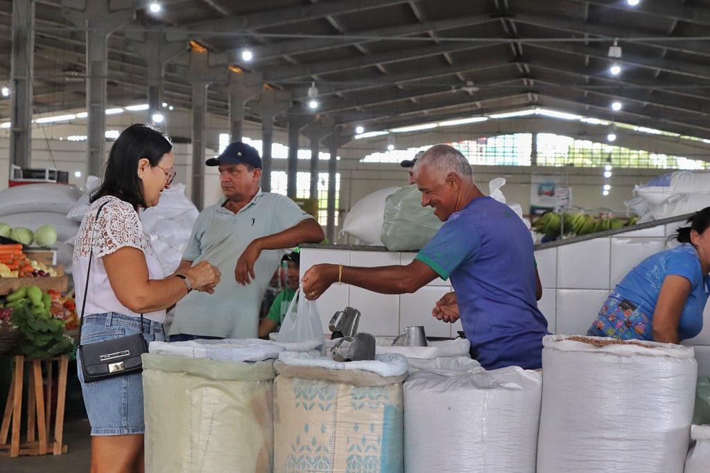 Em meio ao processo de organização da feira, oposição de Itabaianinha critica ações da gestão