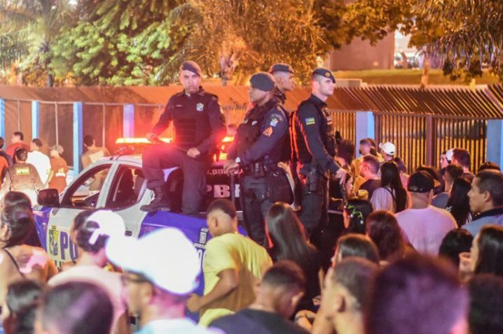 SSP mobiliza mais de 8 mil policiais e 418 bombeiros para reforçar segurança no Carnaval 2026 em Sergipe