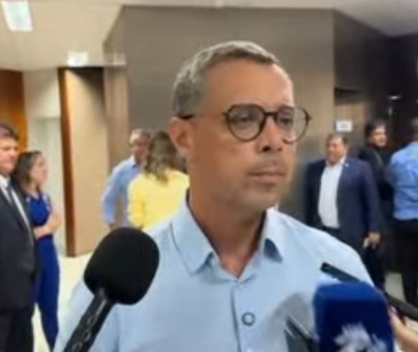 Mitidieri critica declaração do senador Alessandro sobre André Moura e defende respeito no debate político