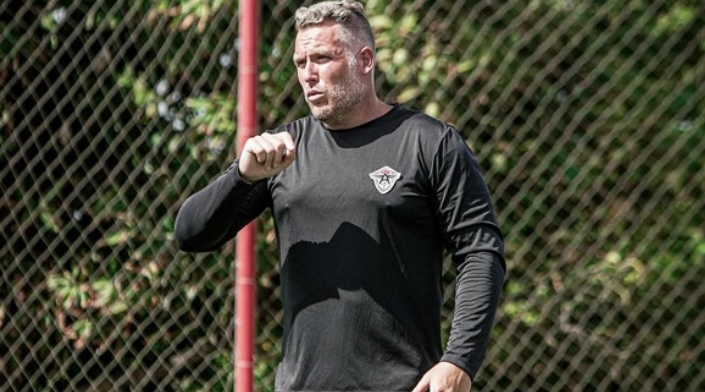 Desportiva Aracaju terá comandante português no Sergipano 2026