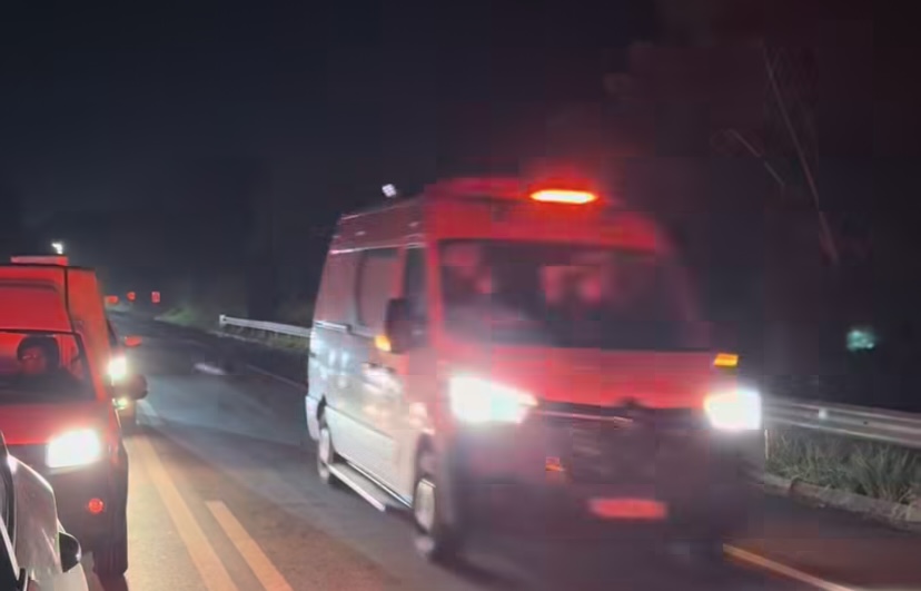 Acidente grave na BR-235 deixa um morto e ao menos 12 feridos