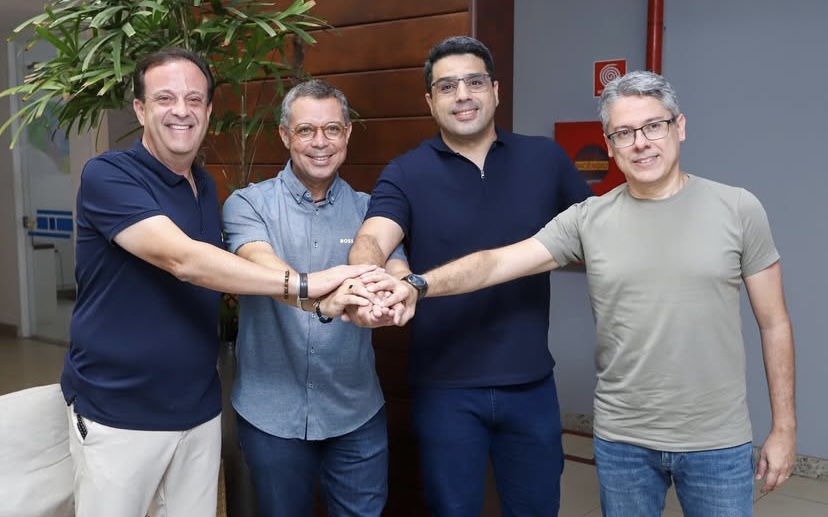 Fábio Mitidiere surpreende ao anunciar chapa completa para 2026 com alianças inéditas em Sergipe