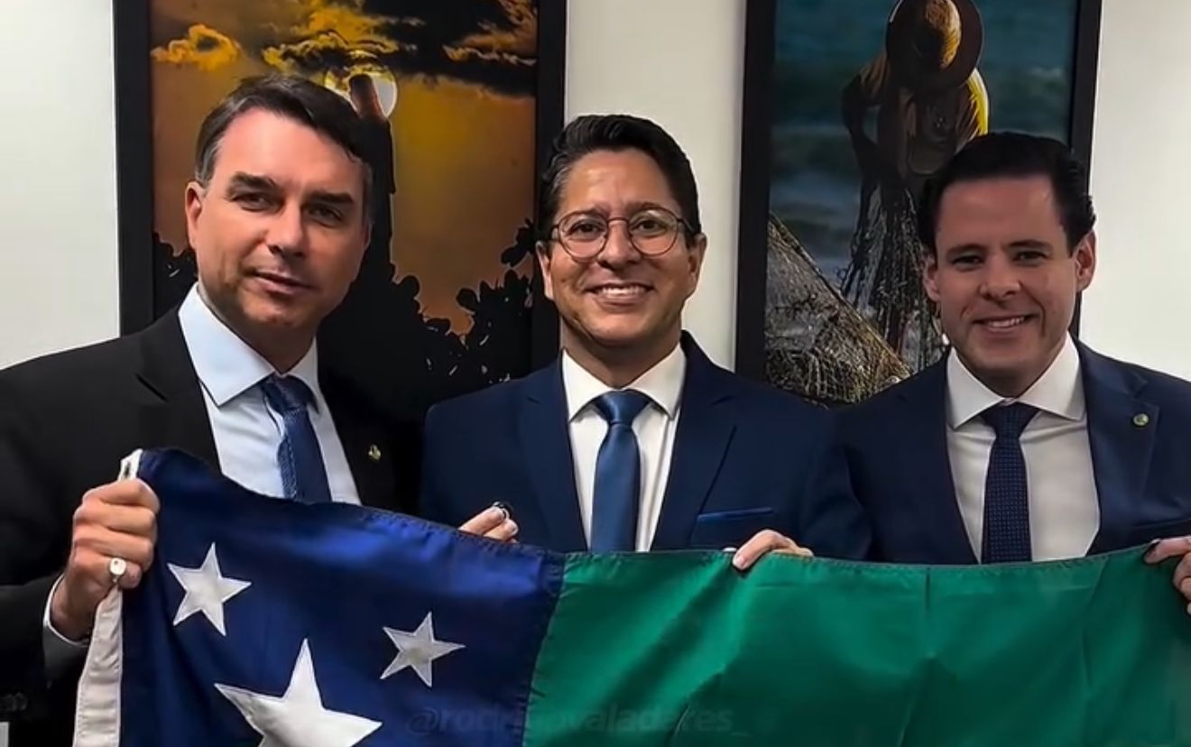 Ricardo Marques anuncia pré-candidatura ao Governo de Sergipe pelo PL