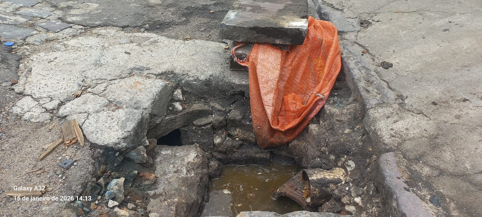 Moradores da Rua Joviniano dos Santos cobram providências da Prefeitura em Tobias Barreto