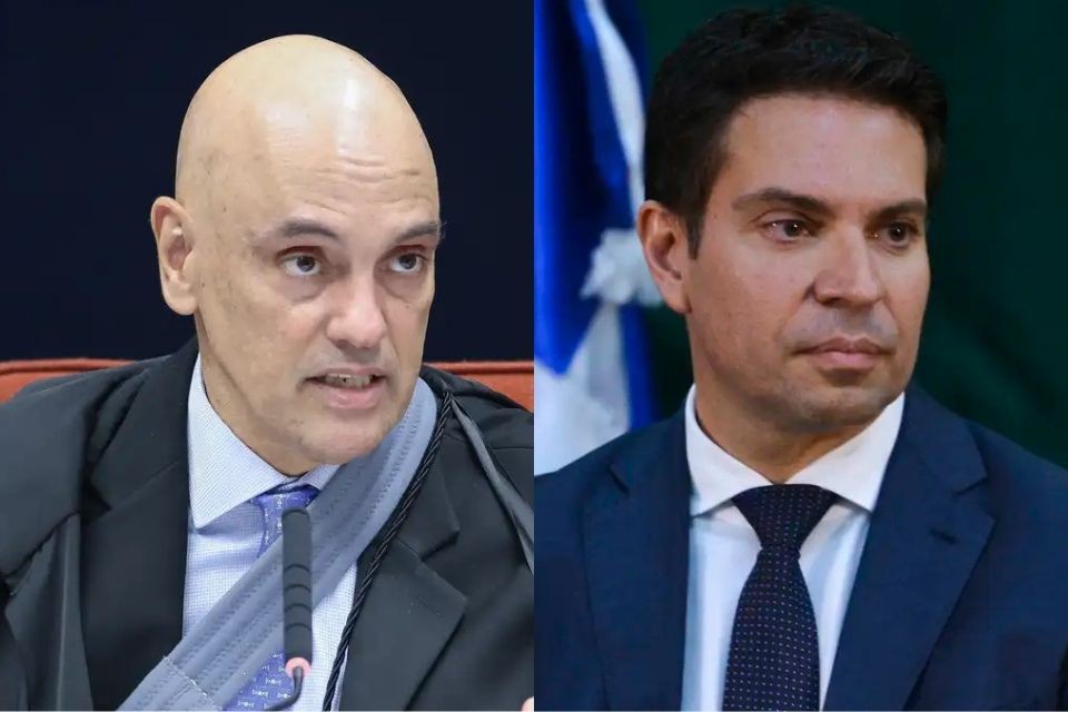Alexandre de Moraes dá início a pedido para Ramagem retornar ao Brasil