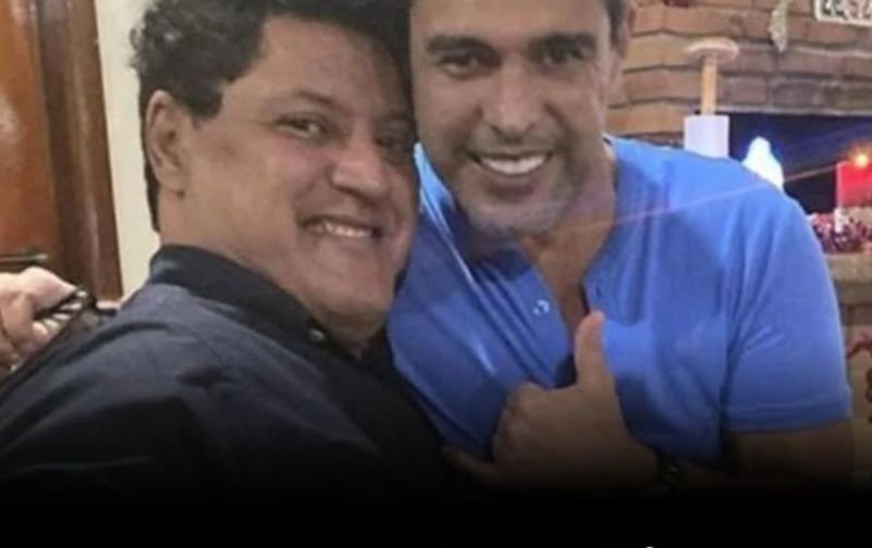 Irmão de Zezé Di Camargo se filia ao PL e anuncia pré-candidatura a deputado federal por Sergipe