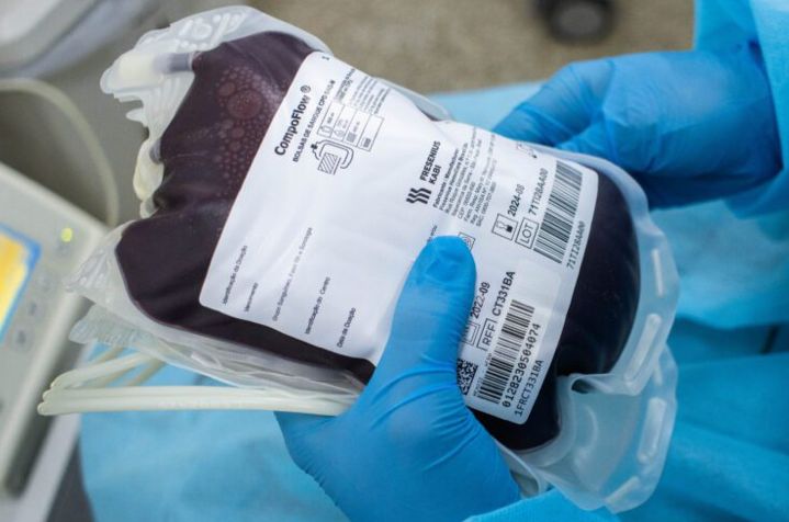 Hemose alerta para estoque crítico de sangue e convoca doadores em Sergipe