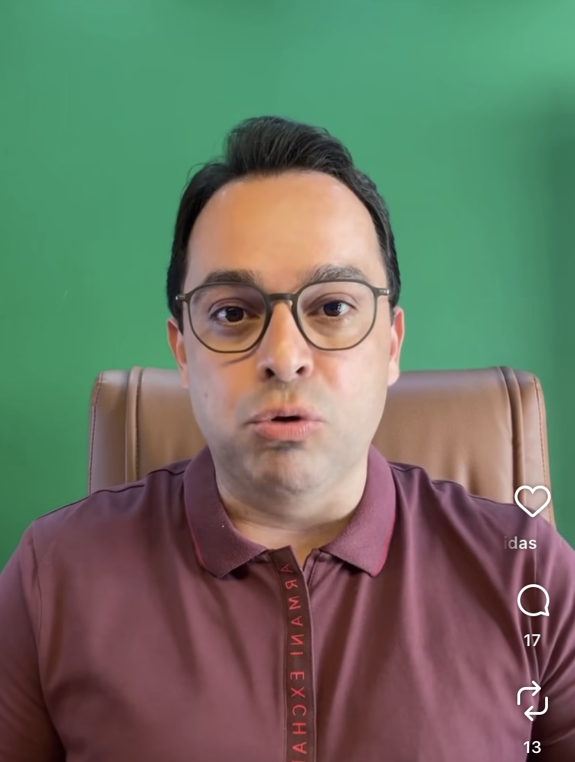 Iggor Oliveira alerta para projetos e diz que população de Poço Verde pode ser prejudicada