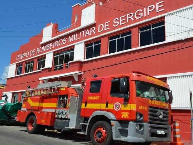 Corpo de Bombeiros atende 95 ocorrências no Carnaval 2026 em Sergipe