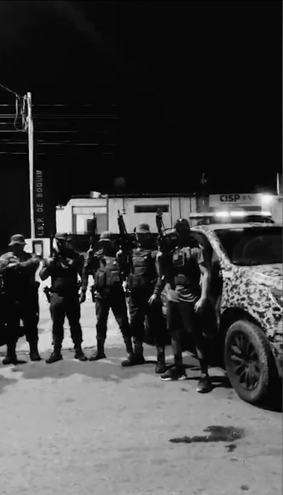 Operação conjunta das polícias Civil e Militar resulta em apreensões e morte de suspeitos em Boquim