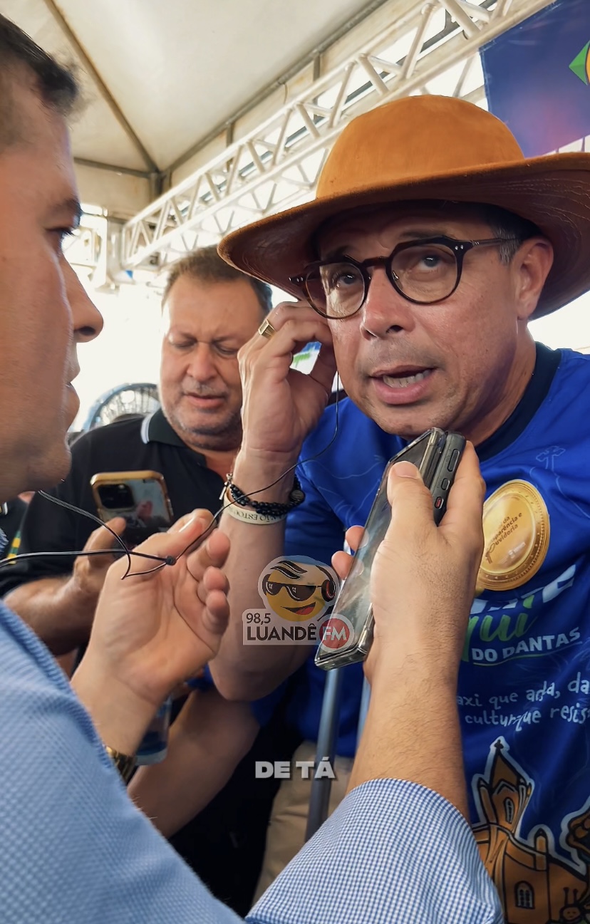 Governador Fábio Mitidieri destaca emoção ao retornar a Riachão e anuncia novas obras para o município