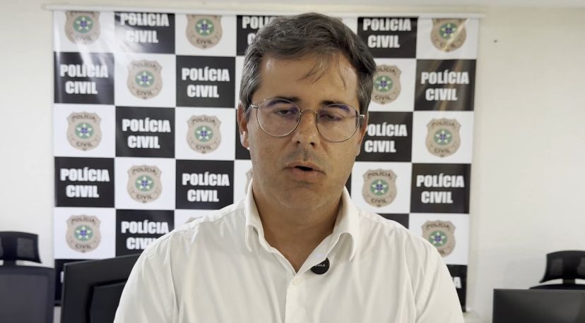 Suspeito de tentativa de homicídio em Pirambu se apresenta à Polícia Civil