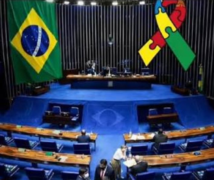 Senado aprova laudo vitalício para pessoas com autismo e reduz burocracia