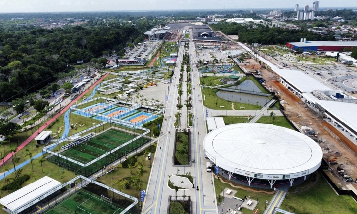 Sergipe investe R$ 50 milhões em restauração ecológica com apoio do BNDES