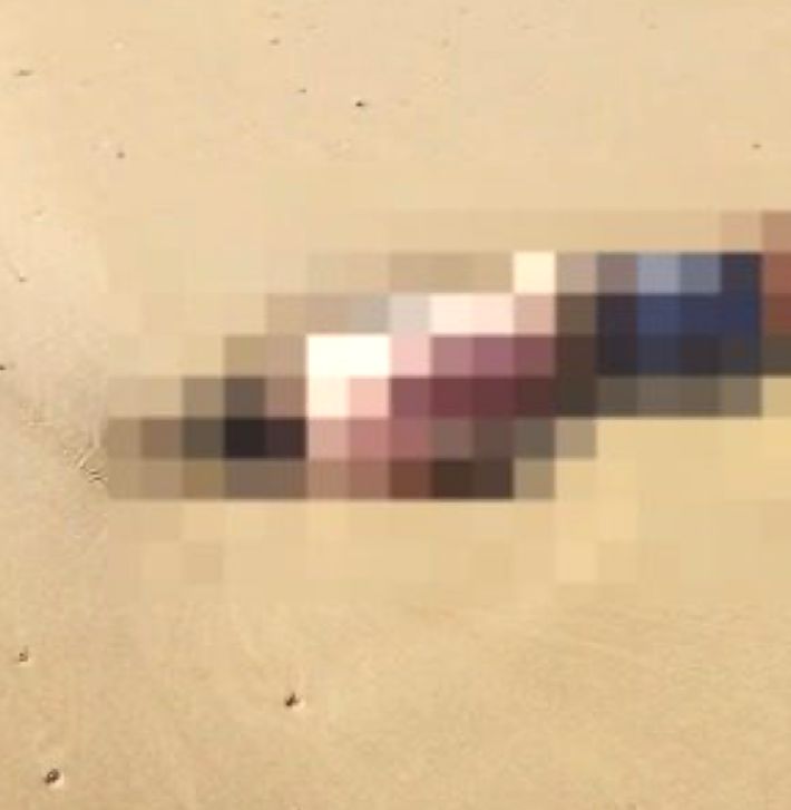 Homem é encontrado morto em praia da Barra dos Coqueiros