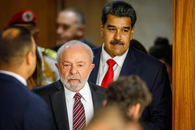 Após a apreensão de Maduro, Lula se posiciona contra a ofensiva dos EUA na Venezuela