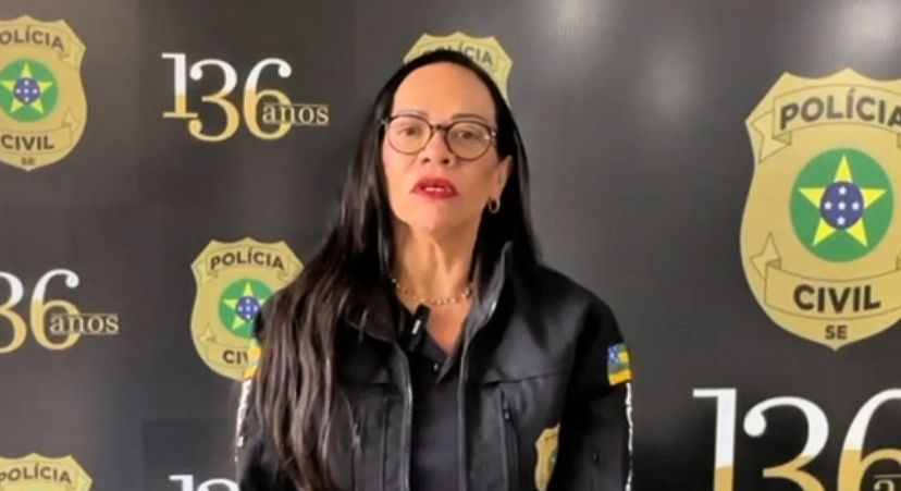 Polícia Civil prende suspeita por stalking e descumprimento de medida protetiva na Grande Aracaju
