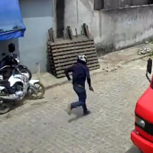 Homem é morto a tiros na saída de Ribeirópolis