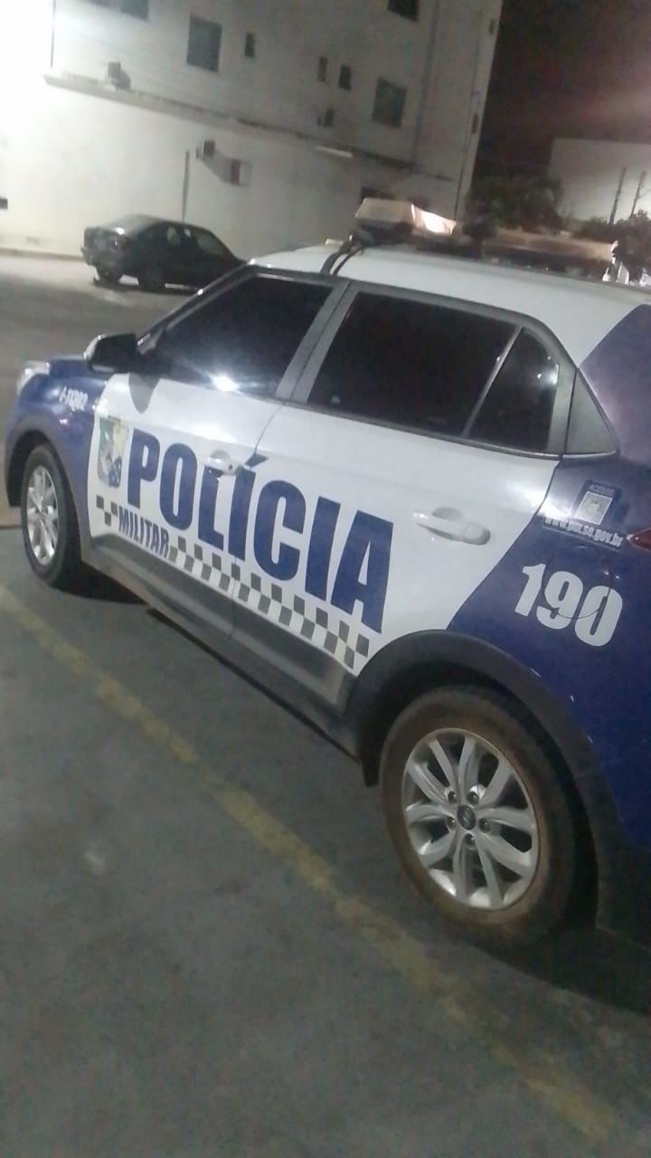 PM atende ocorrência de violência doméstica envolvendo casal e criança em Itabaianinha