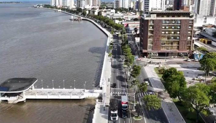 Trânsito e linhas de ônibus sofrem alterações para apresentação da Esquadrilha da Fumaça em Aracaju