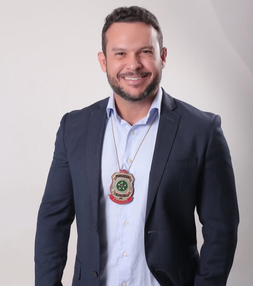 Delegado Clever Farias deixa Delegacia de Riachão do Dantas após trajetória marcada por resultados